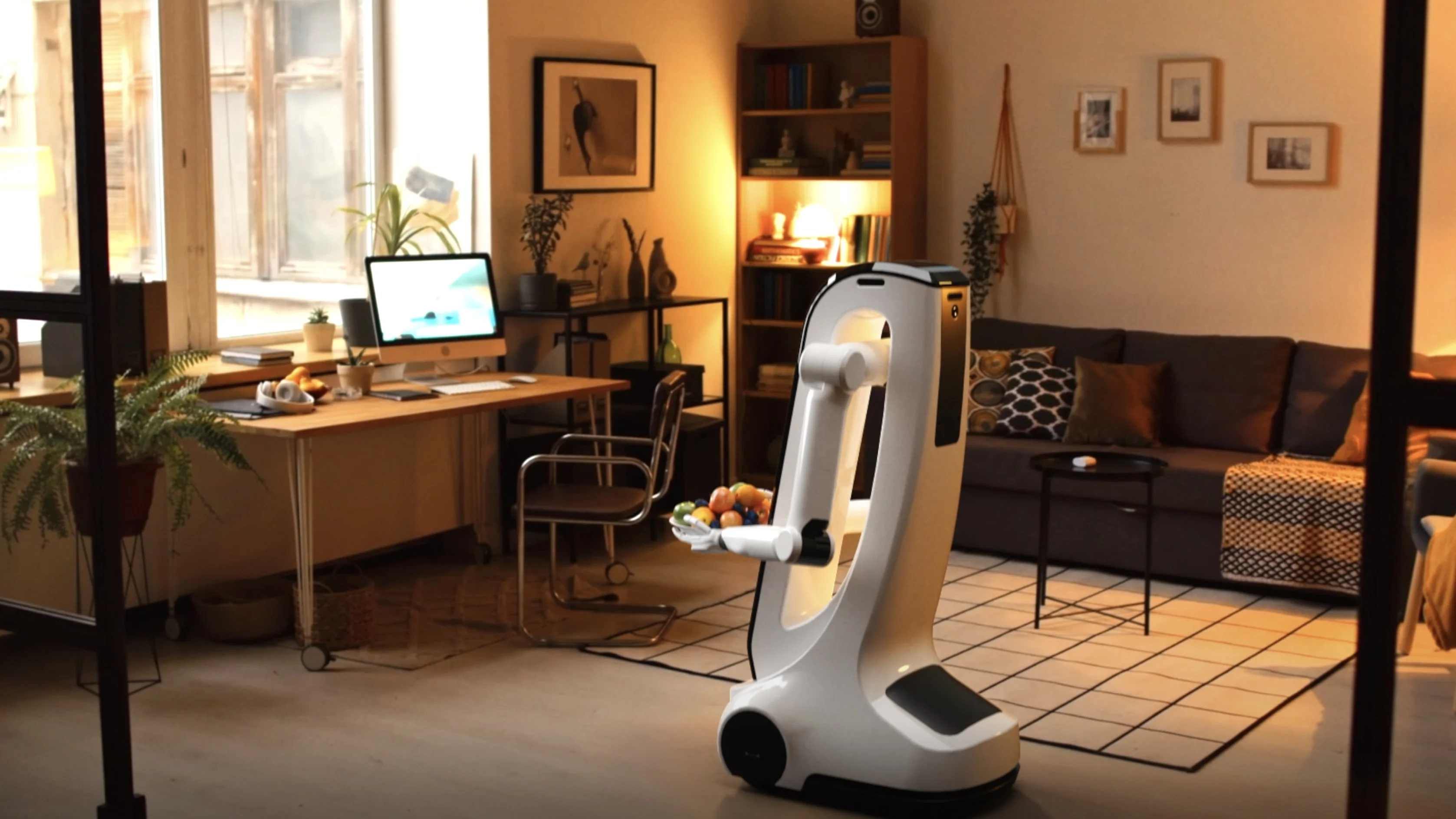 KINAUT ONE im Haushalt